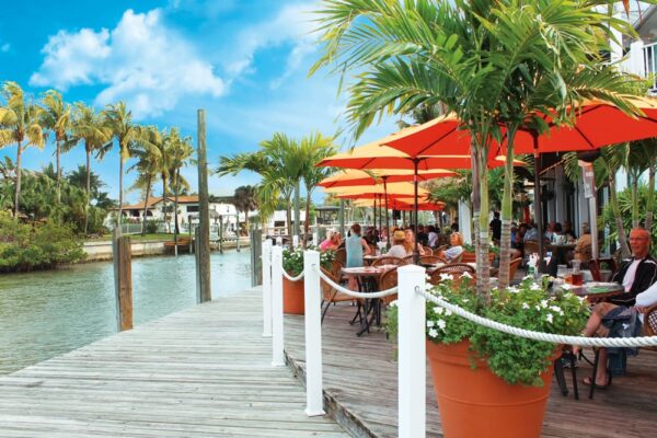 Outside Deck at Matanzas on the Bay-small
