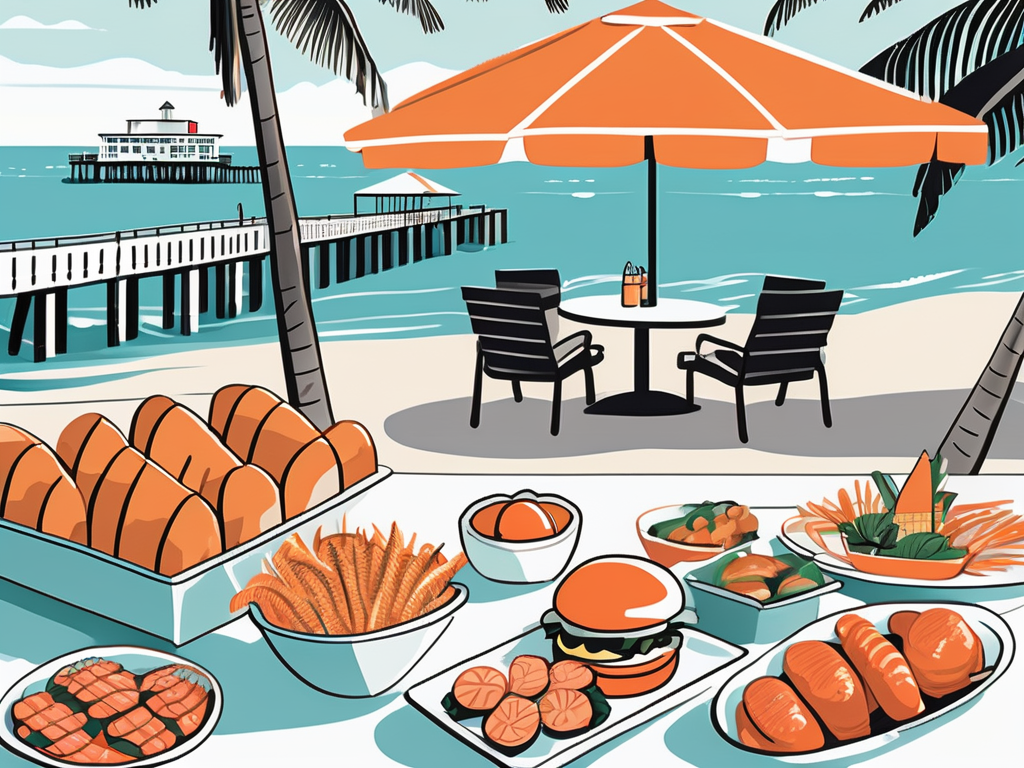 Explore Our Menu Matanzas on the