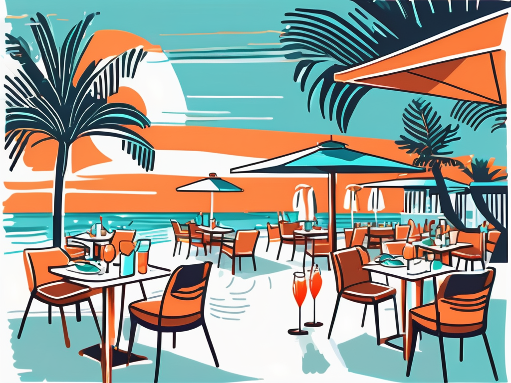 Explore Our Menu Matanzas on the